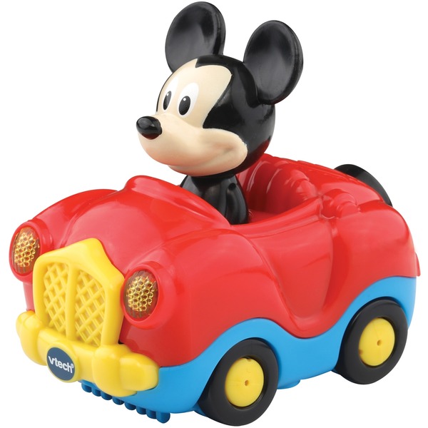 VTech Tut Tut Baby Speedster - Mickeyjev kabriolet, vozilo igrače