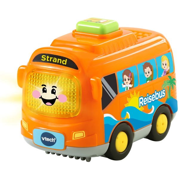 VTech Tut Tut Baby Flitzer - trener, vozilo igrače