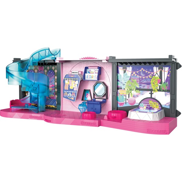 Transformabilni igralni komplet Spin Master Zoobles s čarobno vilo in mini figuro Z-Girl