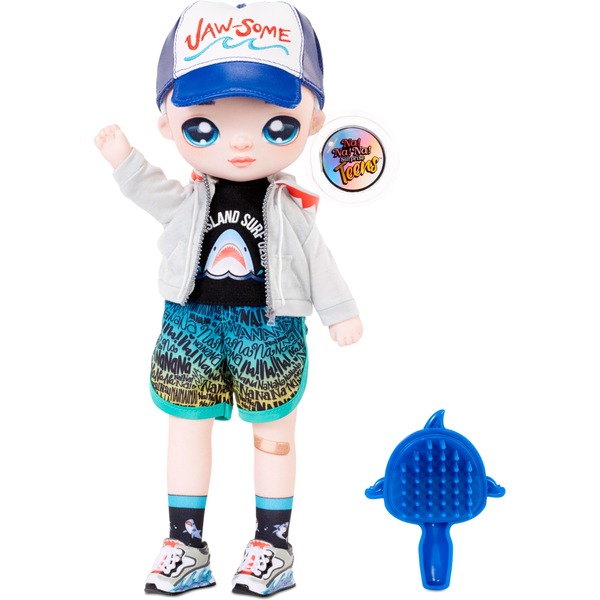 MGA Entertainment No!  Ni podatka!  Ni podatka!  Punčka Surprise Teens - Quinn Nash, lutka