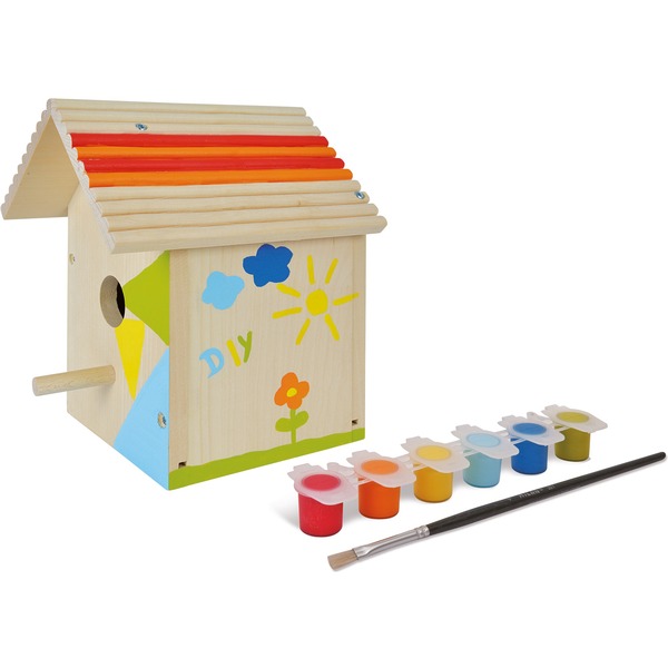 Ptičja hišica Eichhorn, obrti