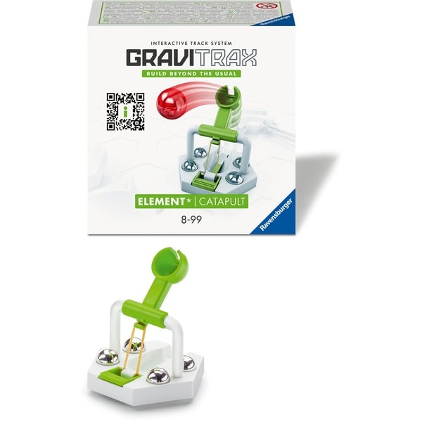 Ravensburger GraviTrax Element Catapult, steza