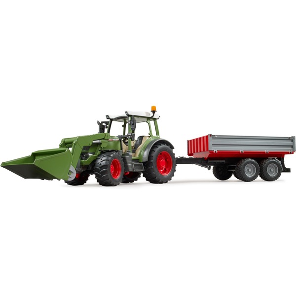 Tractor Fendt Vario 211 Pequeño de Bruder