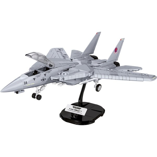 COBI Top Gun F-14A Tomcat, gradbena igra