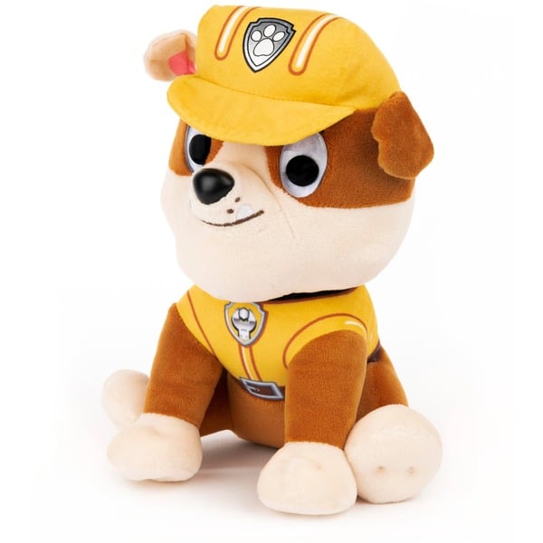 Spin Master Gund - Paw Patrol Rubble, ljubkovalna igrača 23 cm