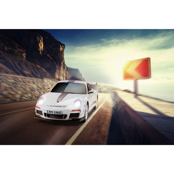 Revell RC avto Porsche 911 GT3 RS belo/črn