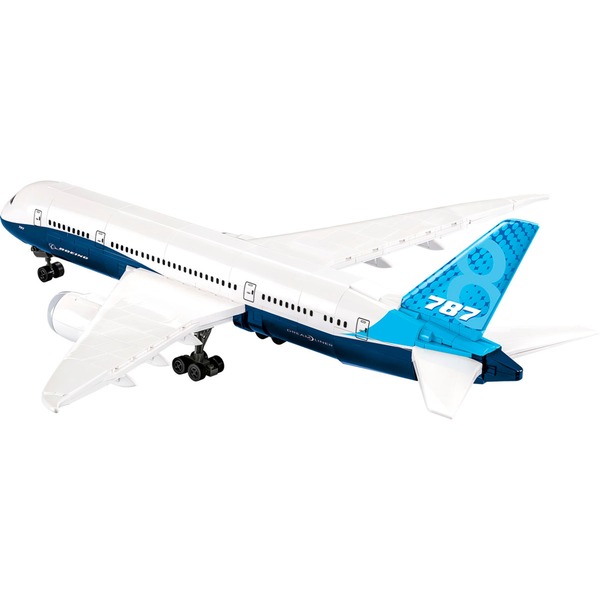 COBI Boeing 787 Dreamliner, konstrukcijska igrača v merilu 1:110