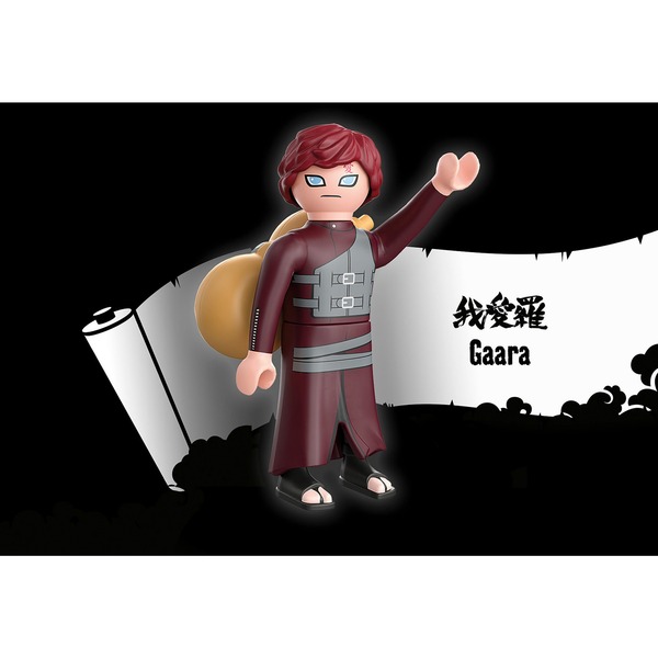 PLAYMOBIL 71103 Naruto Shippuden - Gaara, konstrukcijska igrača