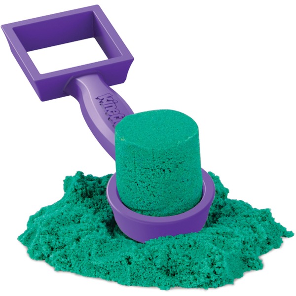 Spin Master Kinetic Sand - Ultimate Sandisfying Set, igralni pesek 907 gramov peska