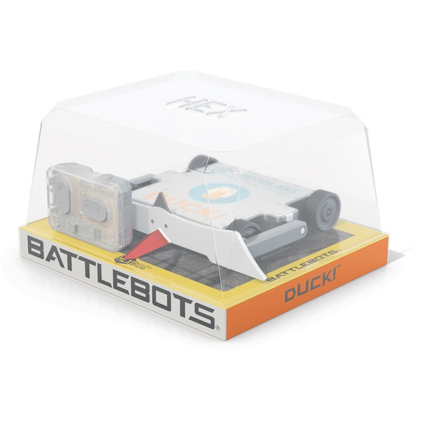 Spin Master HEXBUG Battle Bots - DUCK!, igralna figura