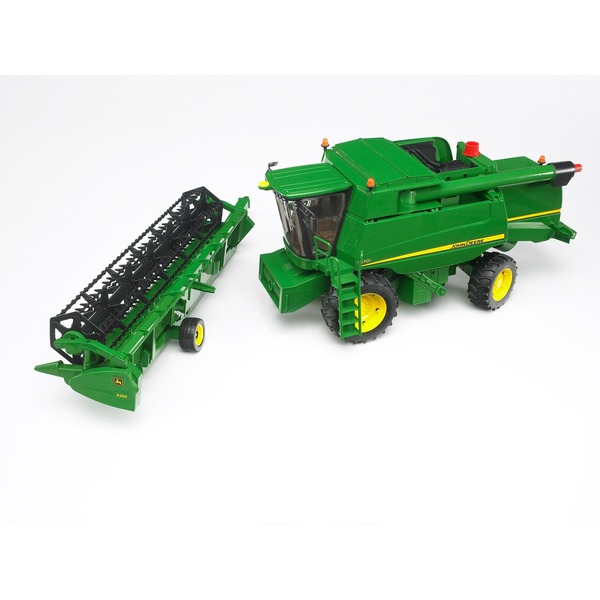brat John Deere kombajn T670i, model vozila