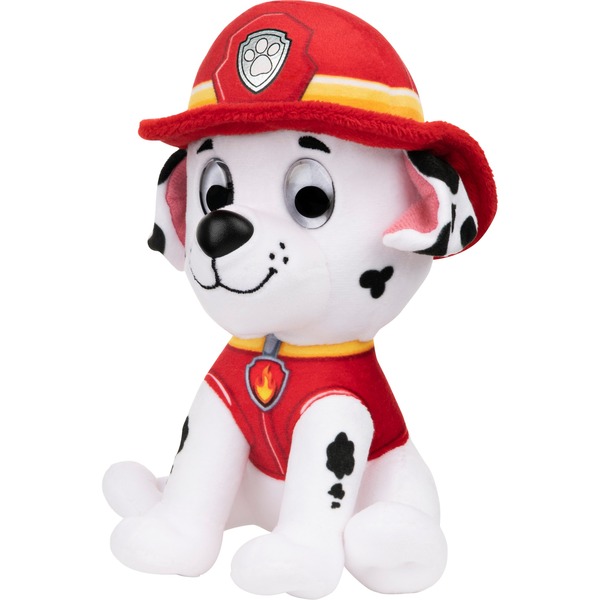 Spin Master Gund - Paw Patrol Marshall, ljubkovalna igrača 15 cm