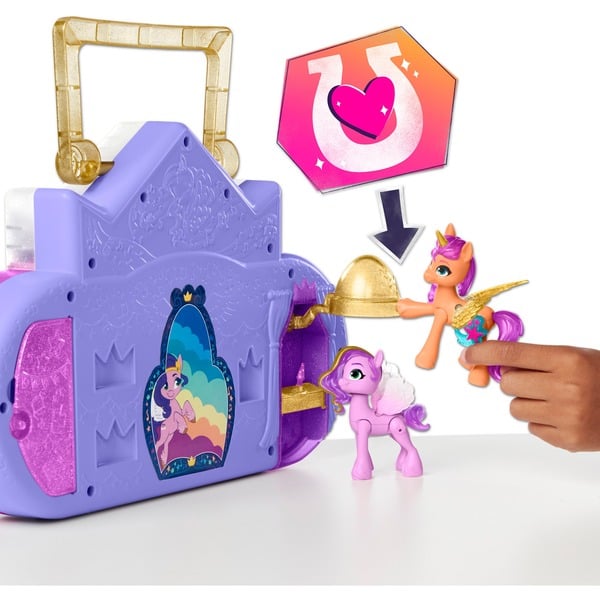 Hasbro My Little Pony Magic Melody Radio, glasbena igrača