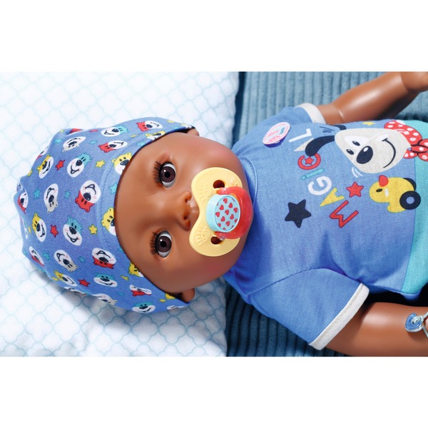 ZAPF Creation BABY born® Magic Boy DoC 43 cm, punčka