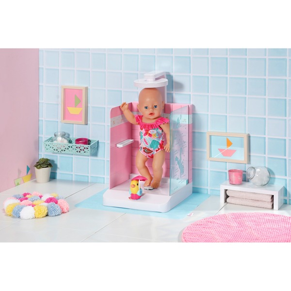 ZAPF Creation BABY born® Bath Walk in Shower, dodatki za punčke