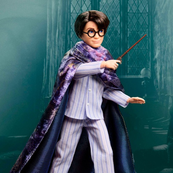 Mattel Harry Potter ekskluzivna oblikovalska kolekcija Lutka Harry Potter, igračka