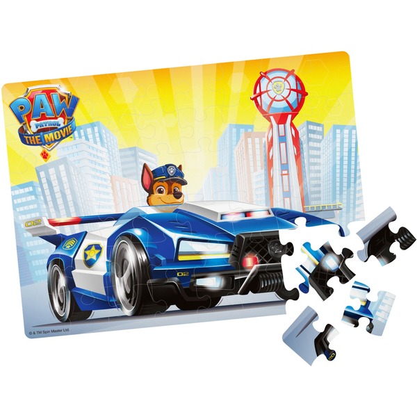 Spin Master PAW Patrol: The Movie - Signature Puzzle z 48 kosi