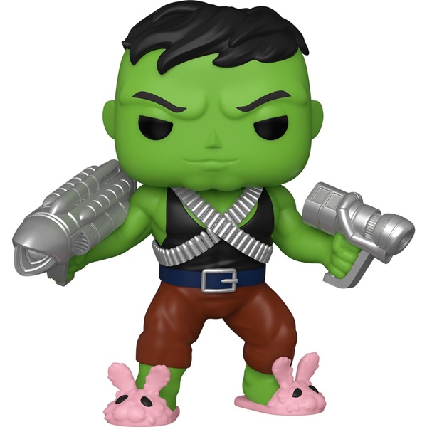 Funko POP!  Marvel - Profesor Hulk, igračka