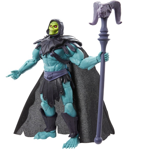 Mattel Masters of the Universe Masterverse Skeletor igralna figura