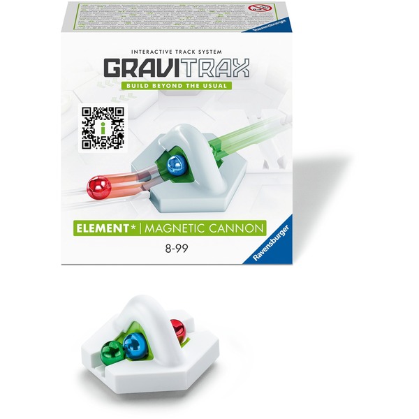 Ravensburger GraviTrax Element Magnetic Cannon, steza