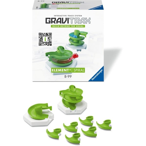 Ravensburger GraviTrax Element Spiral, steza
