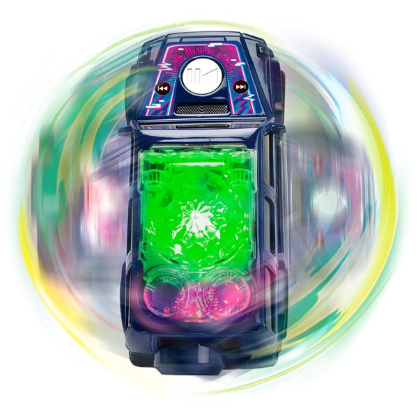 Dickie Mercedes G-Class Beatz Spinner, vozilo igrača