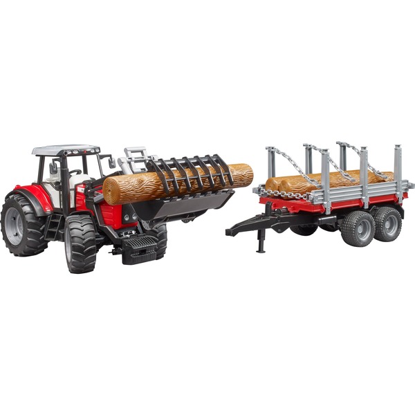 brat Massey Ferguson 7480, model vozila