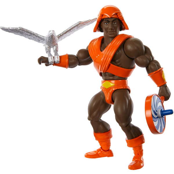 Mattel Masters of the Universe Origins akcijska figura Hypno, igračka figura 14 cm
