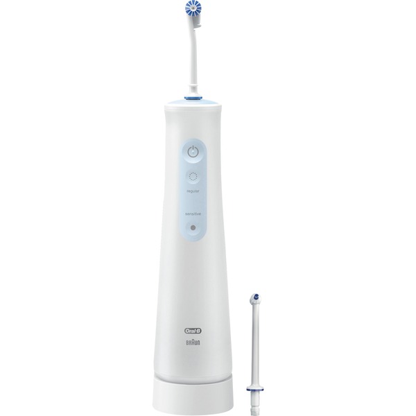 Braun Oral-B AquaCare 4, ustna nega bela