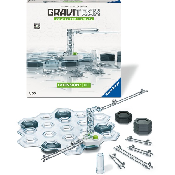 Ravensburger GraviTrax Extension Lift, train