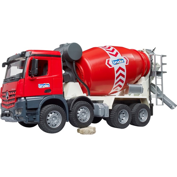 brat Mercedes Benz Arocs cementar, model vozila