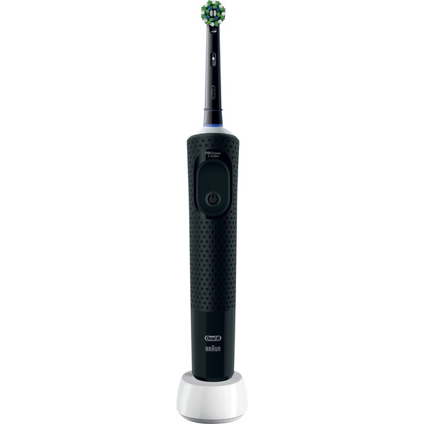 Braun Oral-B Vitality Pro D103, električna zobna ščetka črna, Črna