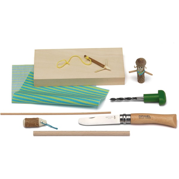 Komplet za rezbarjenje KOSMOS, ročna dela