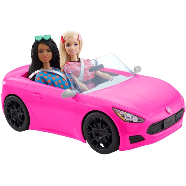 Mattel Barbie Glam Cabrio Igrača Vozilo