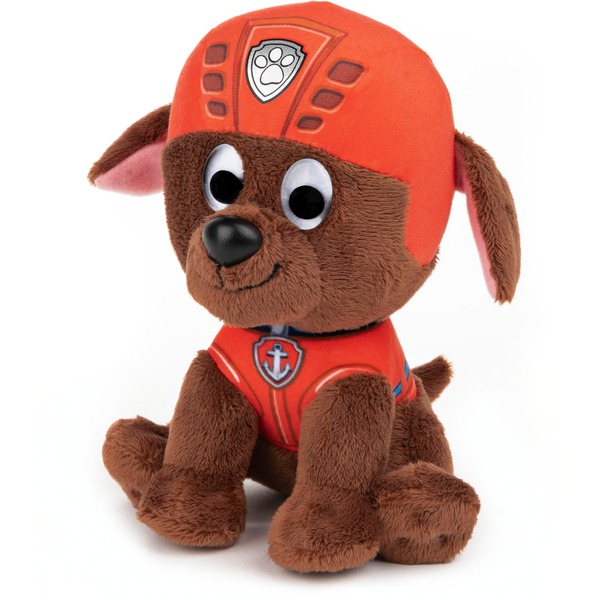 Spin Master Gund - Paw Patrol Zuma, ljubkovalna igrača 15 cm