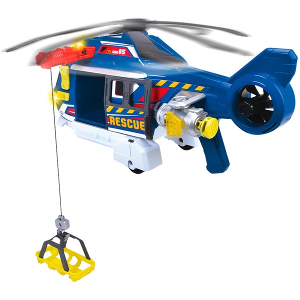 Helikopter Dickie, vozilo igrače