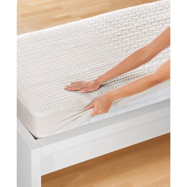 Ogrevana pododeja Beurer UB 100 Cozy bela, 100 x 200 cm