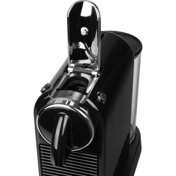 DeLonghi Nespresso Citiz EN 167.B, aparat za kapsule črn