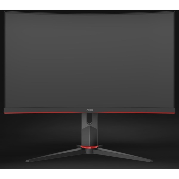 AOC CQ27G2U/BK, Gaming-Monitor 68.6 cm(27 Zoll), schwarz, WQHD, VA, 1 ...