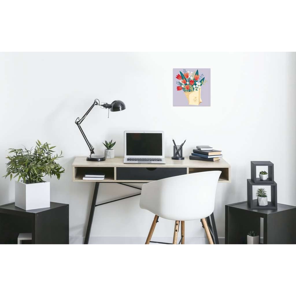 Ravensburger CreArt - Tulpenstrauß, Malen