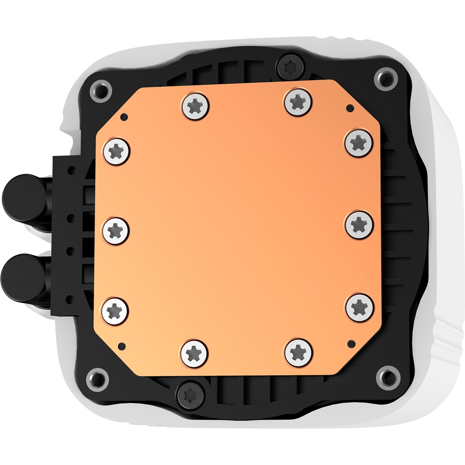 DeepCool LS520 SE WH 240mm, Wasserkühlung weiß