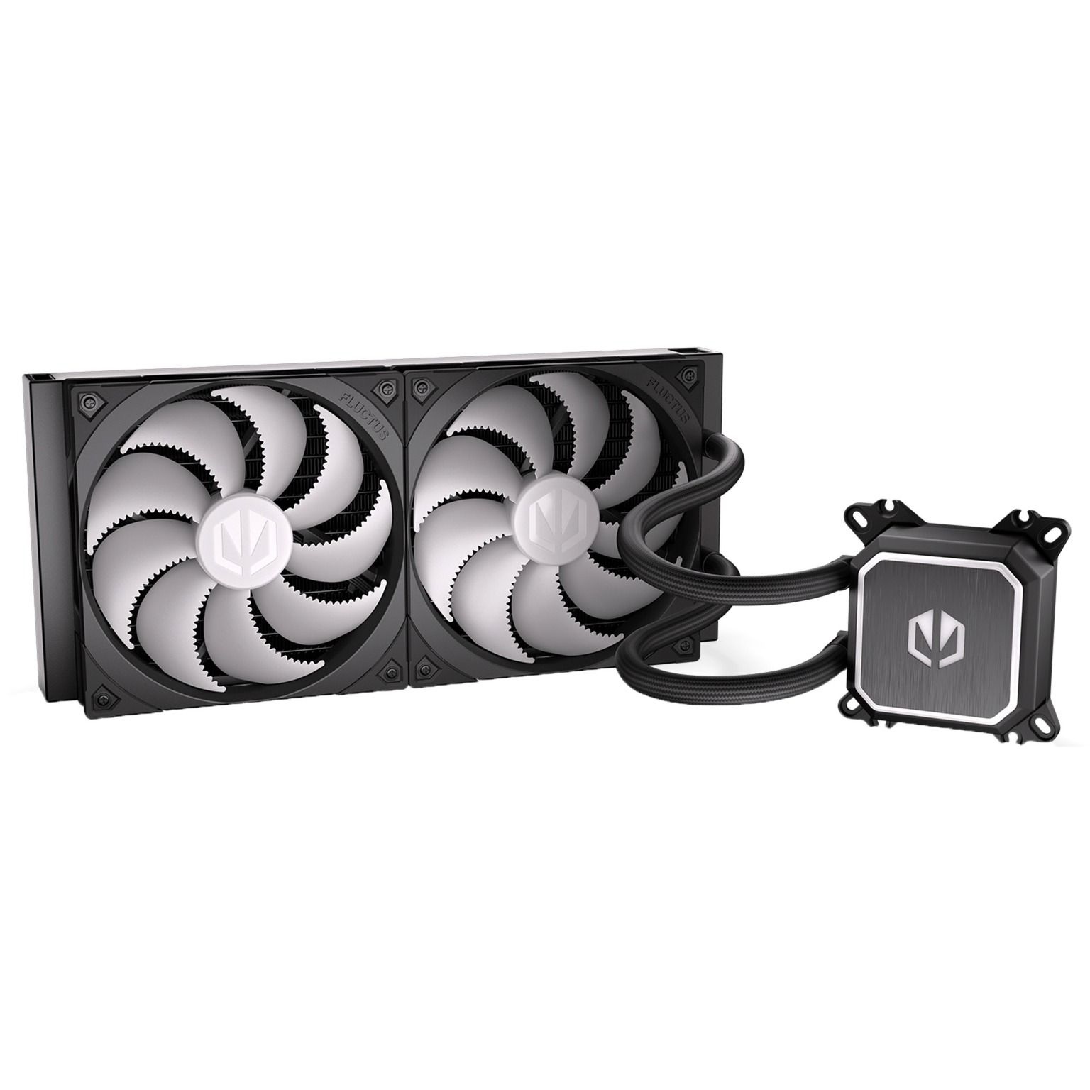 ENDORFY Navis F280 ARGB EY3B005, Wasserkühlung schwarz