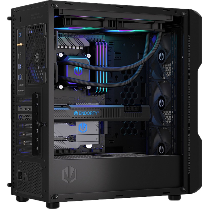 ENDORFY Navis F280 ARGB EY3B005, Wasserkühlung schwarz