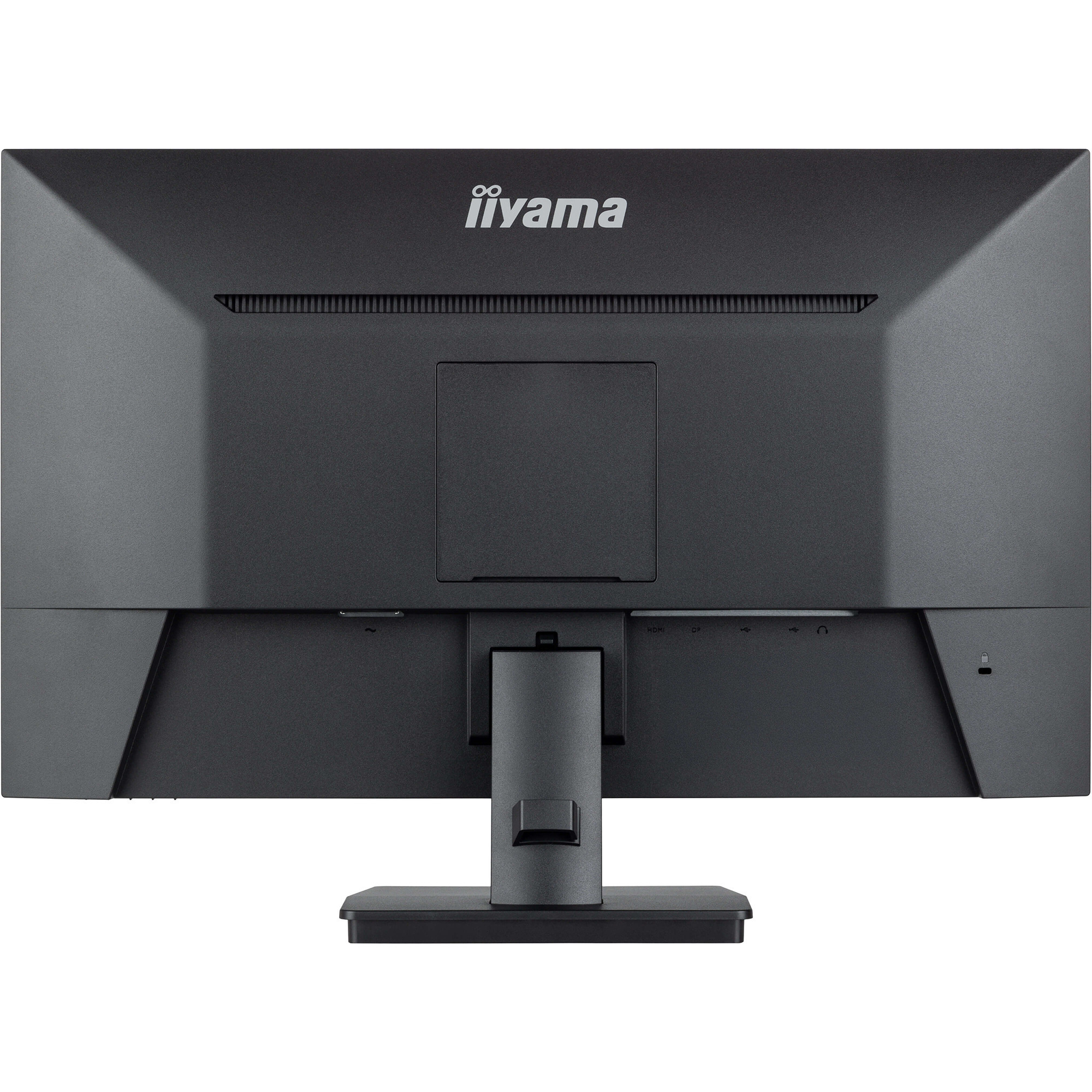 iiyama ProLite XU2793HSU-B7, LED-Monitor 68.6 cm (27 Zoll), schwarz (matt), FullHD, IPS, USB-Hub, HDMI, DP, 100Hz Panel