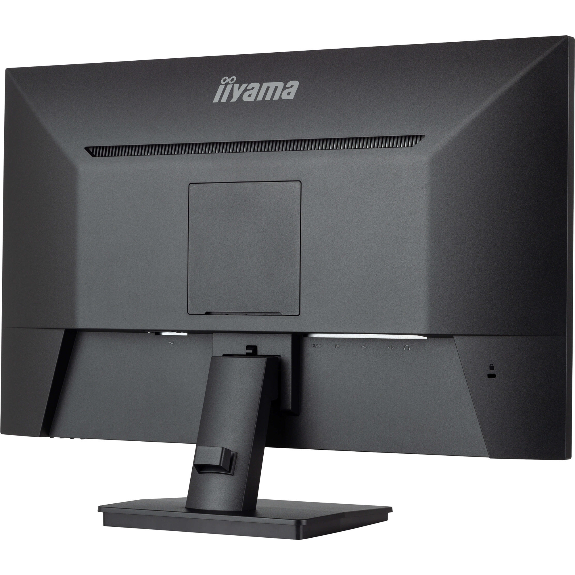 iiyama ProLite XU2793HSU-B7, LED-Monitor 68.6 cm (27 Zoll), schwarz (matt), FullHD, IPS, USB-Hub, HDMI, DP, 100Hz Panel