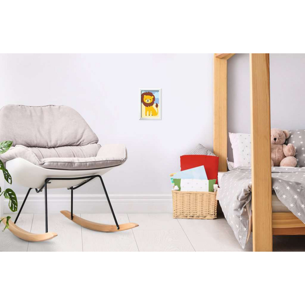 Ravensburger CreArt - Kleiner Löwe, Malen