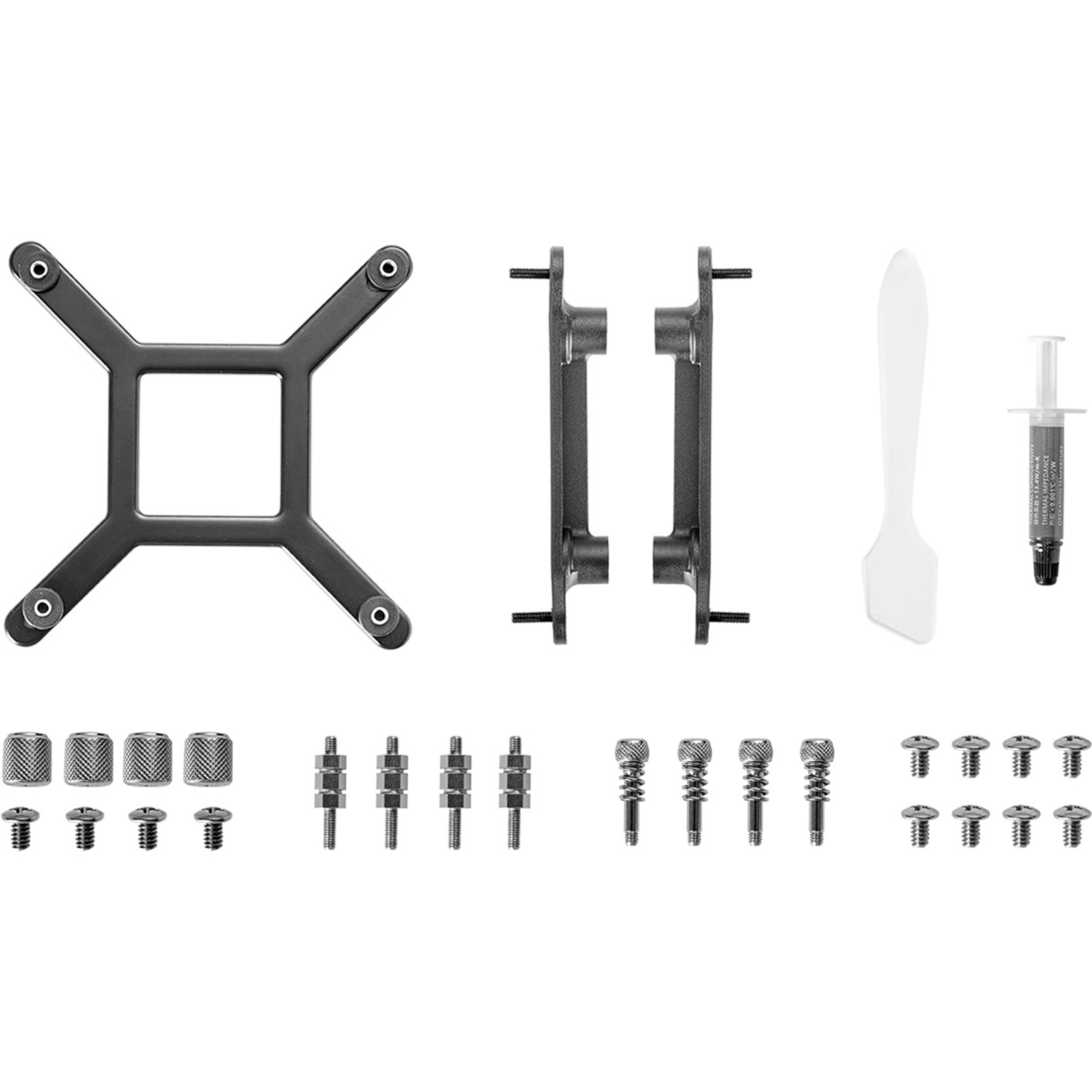 Thermaltake LA240 ARGB Sync, Wasserkühlung