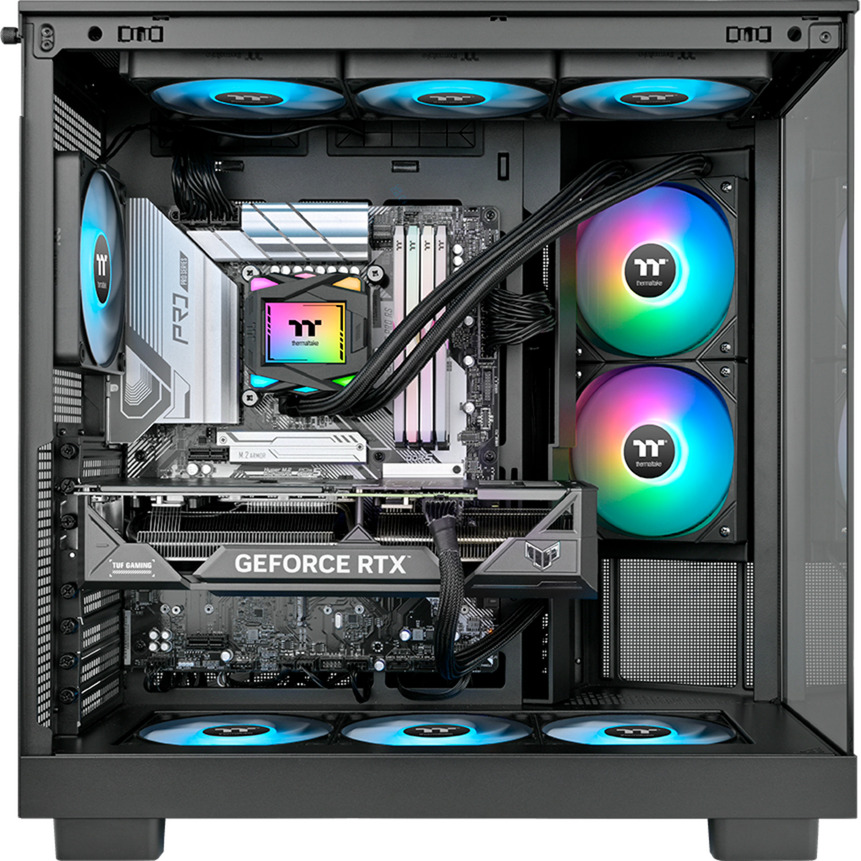 Thermaltake LA240 ARGB Sync, Wasserkühlung