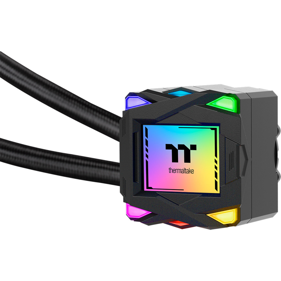 Thermaltake LA240 ARGB Sync, Wasserkühlung