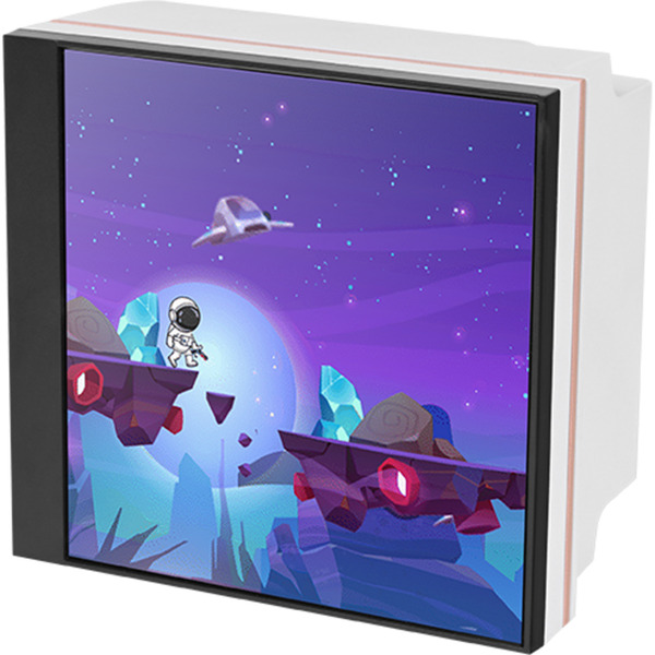 Thermaltake MAGFloe 360 Ultra ARGB Sync AIO Liquid Cooler, Wasserkühlung weiß, Snow Edition